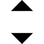 Caret Sort SVG Icon
